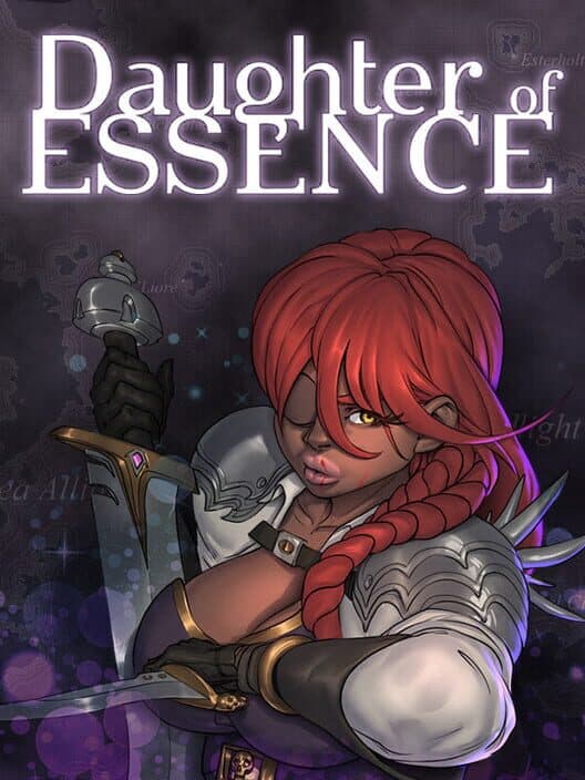 Обложка Daughter of Essence