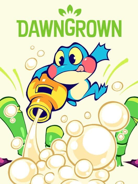 Обложка Dawngrown