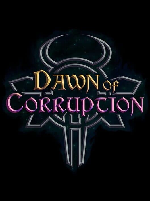Обложка Dawn of Corruption