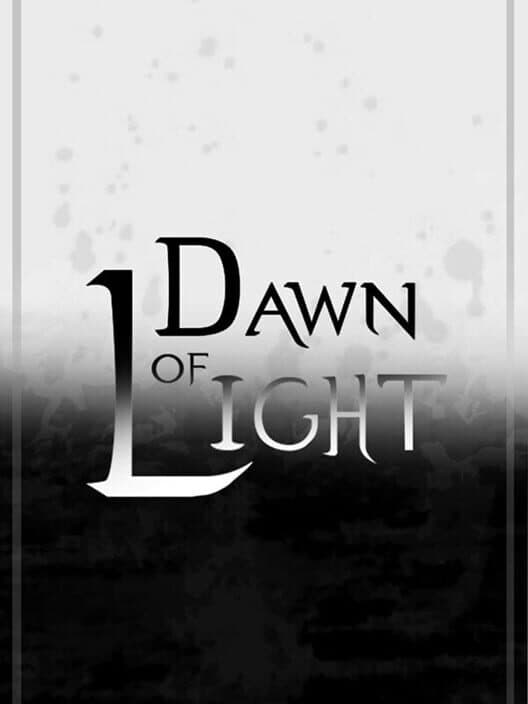 Обложка Dawn of Light