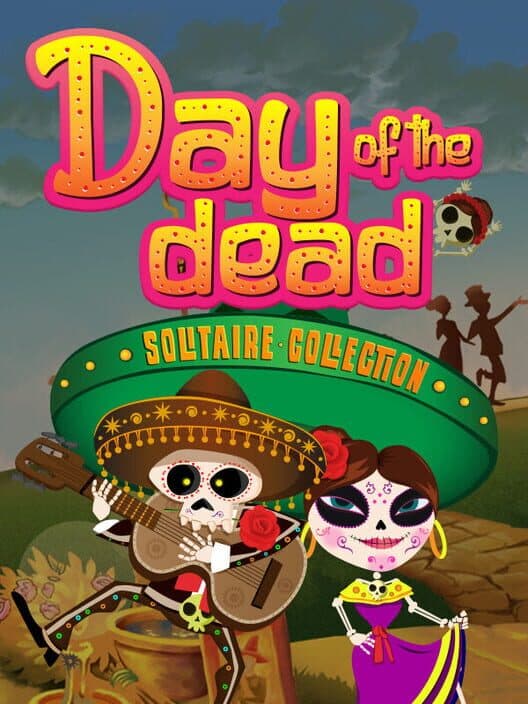 Обложка Day of the Dead: Solitaire Collection