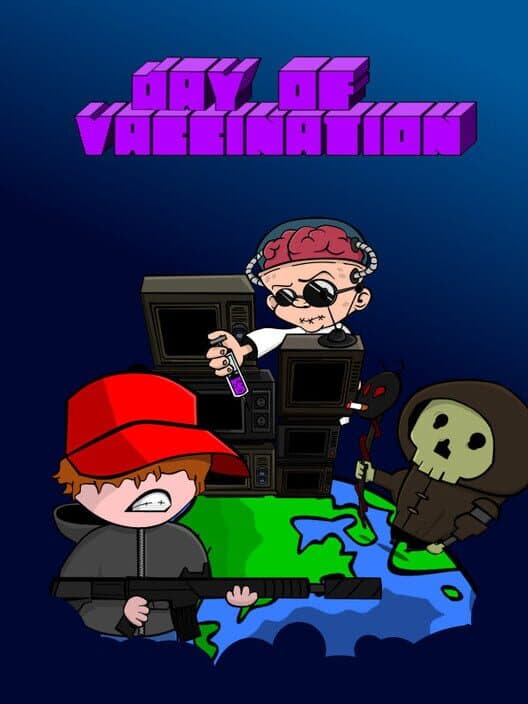 Обложка Day of Vaccination