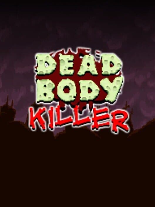 Обложка Dead Body Killer