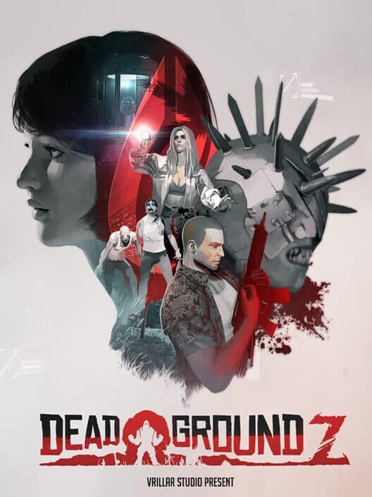 Обложка Dead GroundZ