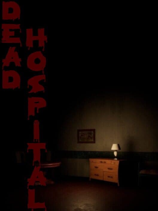 Обложка Dead Hospital