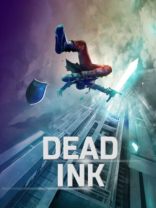 Обложка Dead Ink