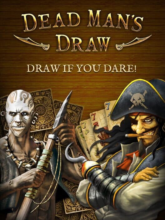 Обложка Dead Man's Draw