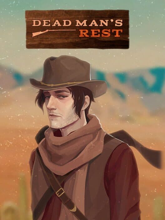 Обложка Dead Man's Rest