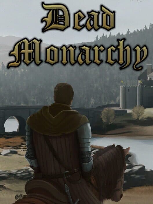 Обложка Dead Monarchy