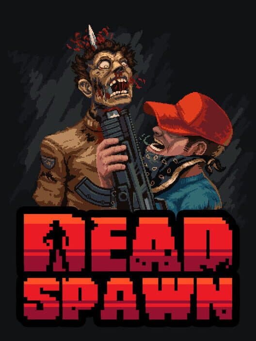 Обложка Dead Spawn