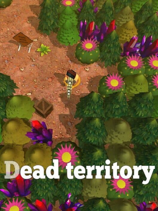 Обложка Dead Territory