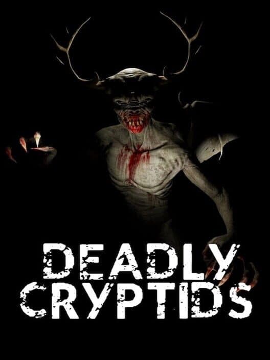 Обложка Deadly Cryptids