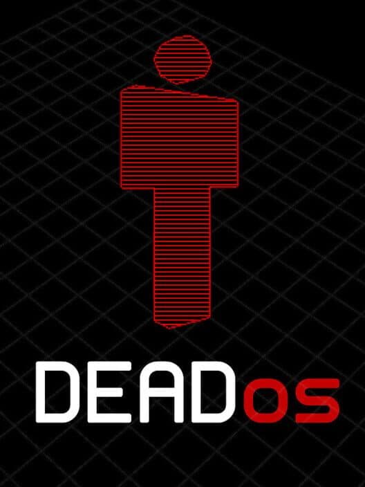 Обложка DeadOS