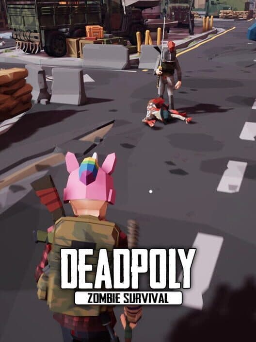 Обложка DeadPoly