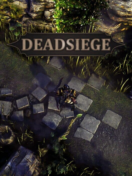 Обложка Deadsiege