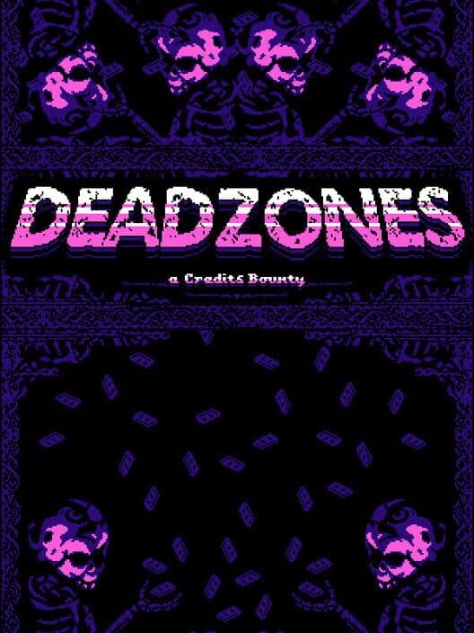 Обложка Deadzoned: A Credits Bounty