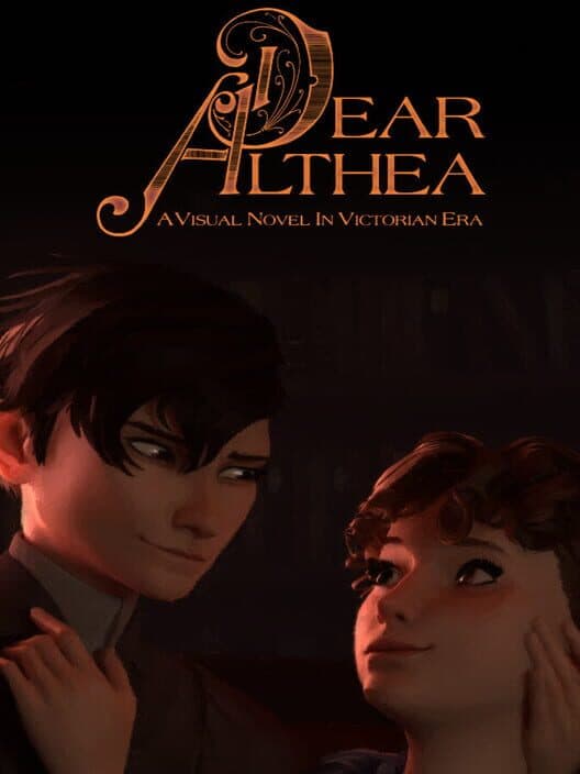 Обложка Dear Althea