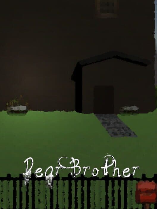 Обложка Dear Brother