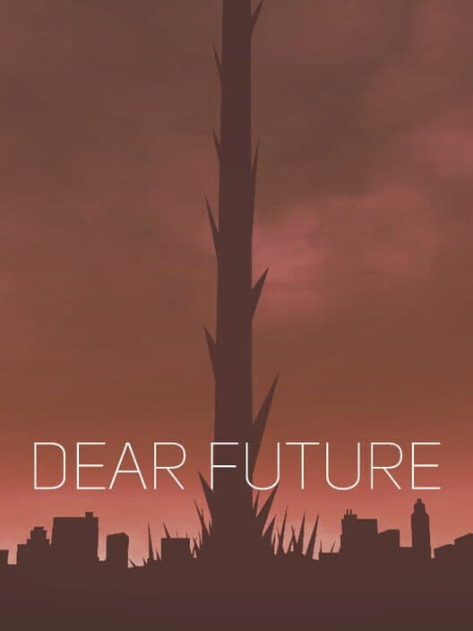 Обложка Dear Future