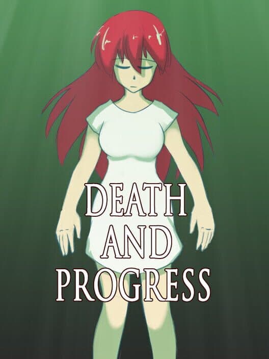 Обложка Death and Progress