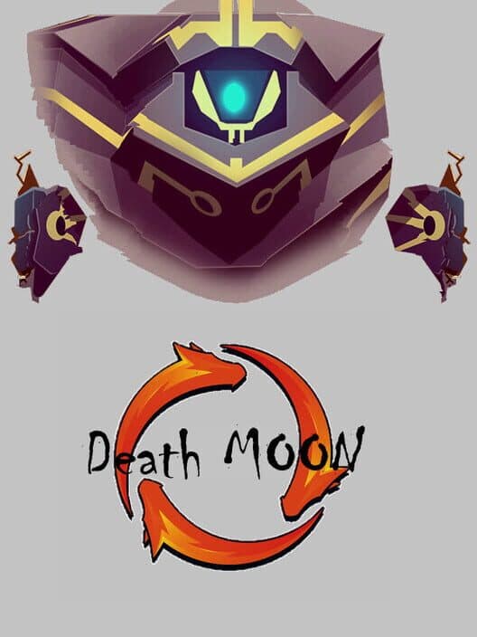 Обложка Death Moon
