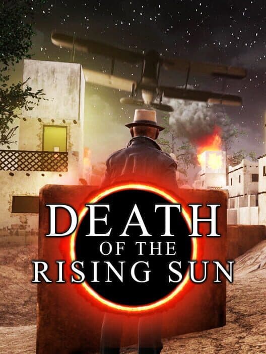 Обложка Death of the Rising Sun