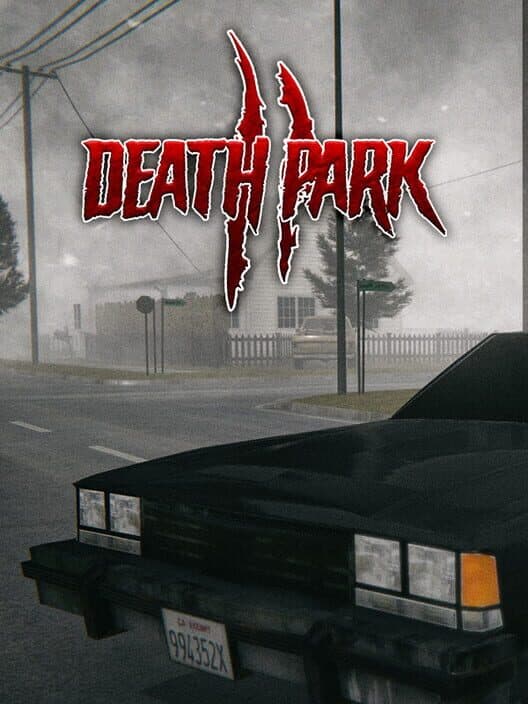 Обложка Death Park 2