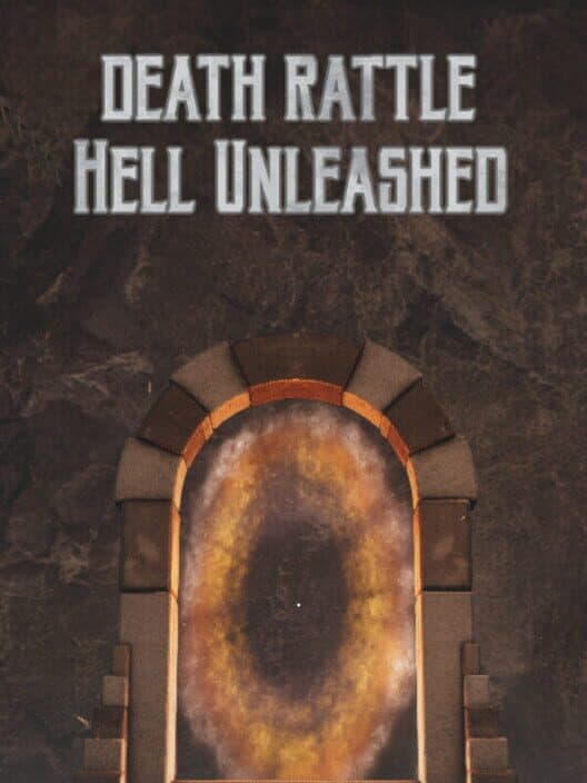 Обложка Death Rattle: Hell Unleashed