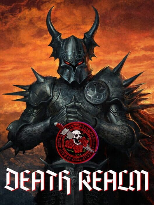 Обложка Death Realm