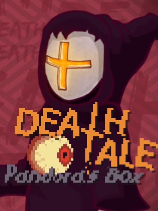 Обложка Death Tale Pandora's Box