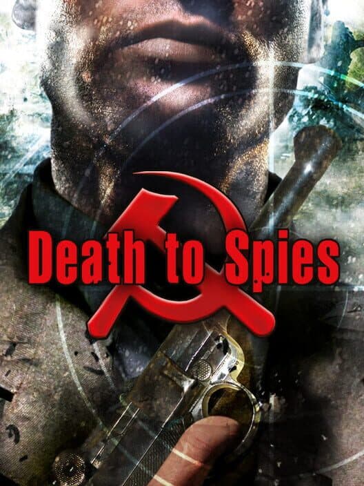Обложка Death to Spies