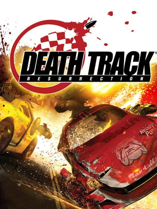 Обложка Death Track: Resurrection