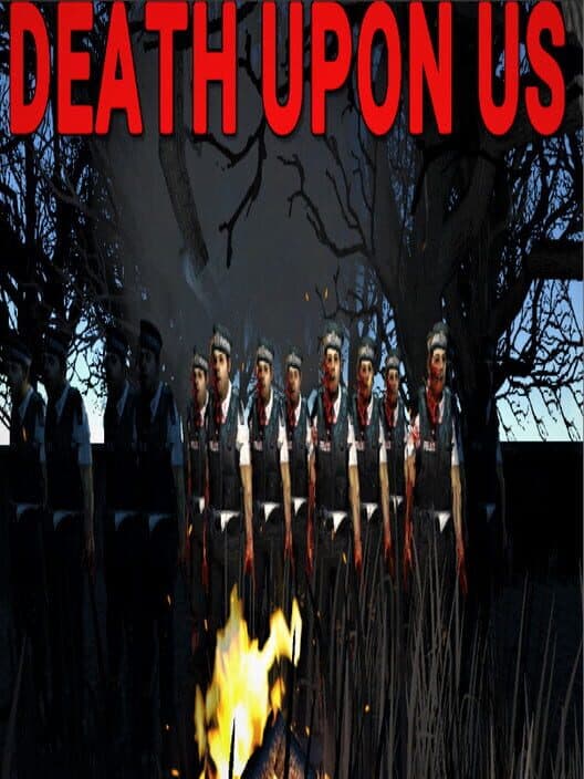 Обложка Death Upon Us