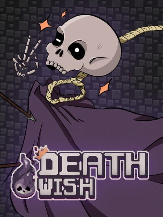 Обложка Death Wish