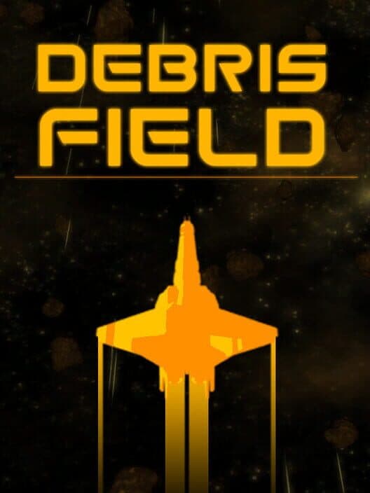 Обложка Debris Field