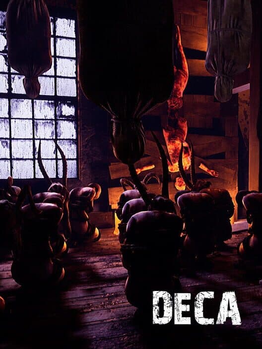 Обложка Deca