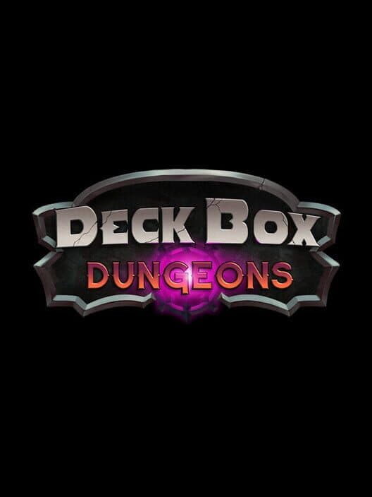 Обложка Deck Box Dungeons