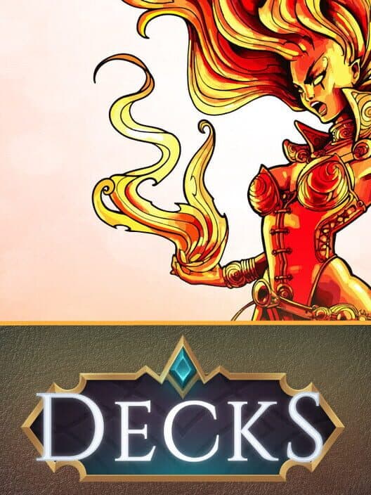 Обложка Decks