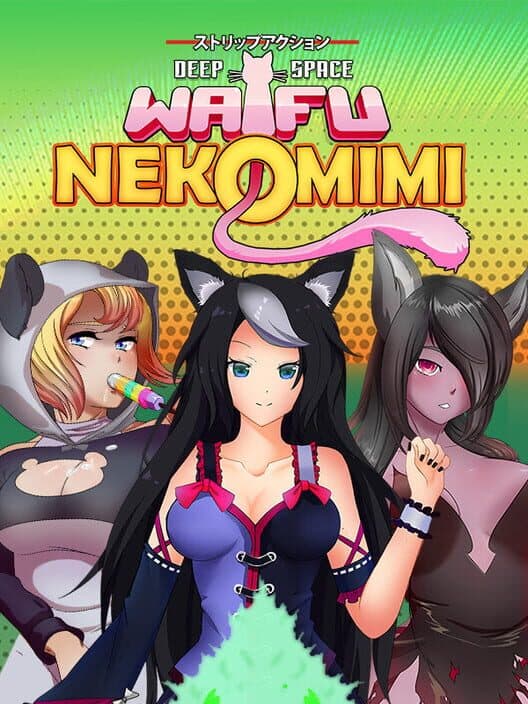 Обложка Deep Space Waifu: Nekomimi