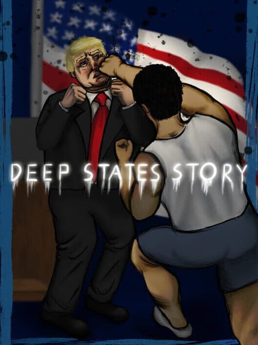 Обложка Deep States Story