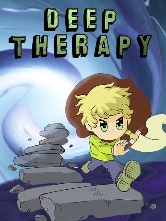 Обложка Deep Therapy