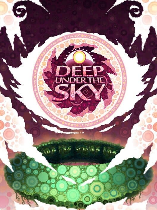 Обложка Deep Under the Sky