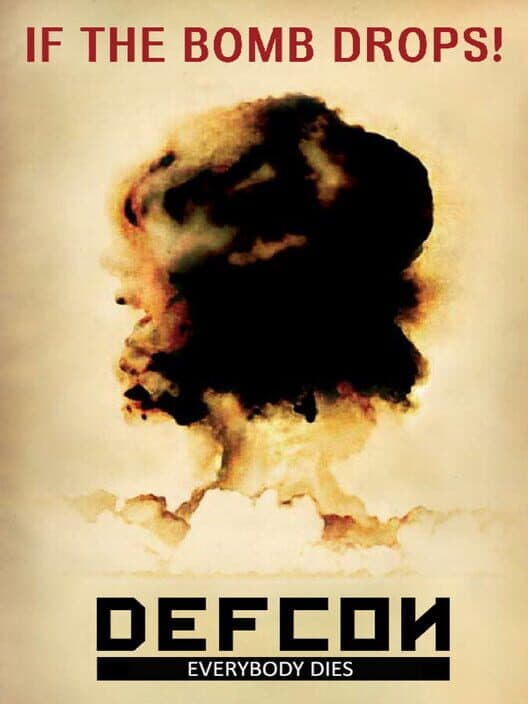 Обложка DEFCON