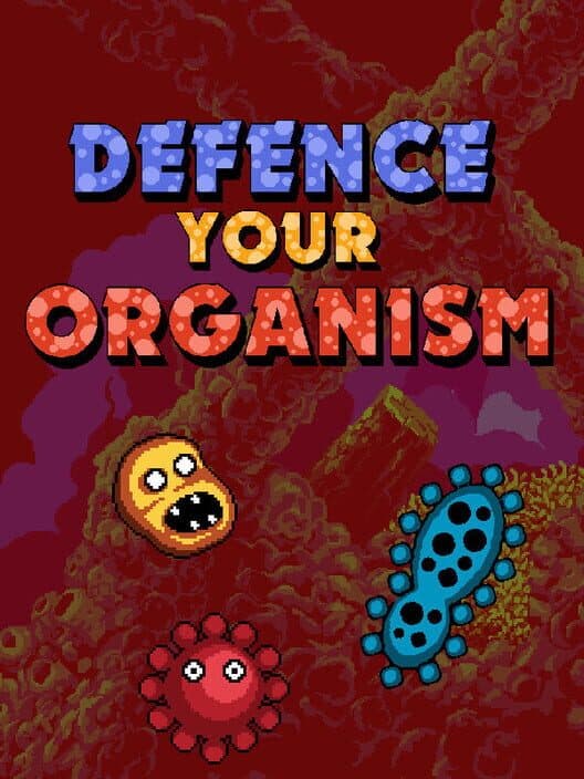 Обложка Defence Your Organism
