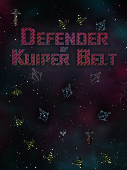 Обложка Defender of Kuiper Belt