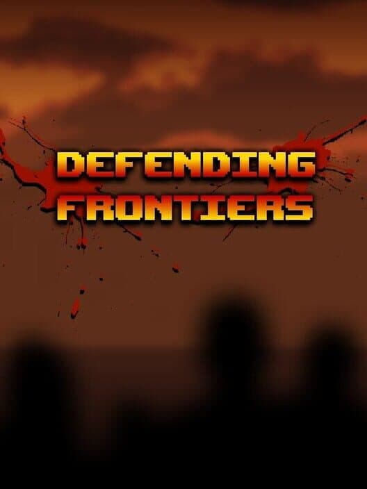 Обложка Defending Frontiers