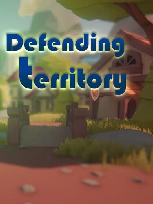 Обложка Defending Territory