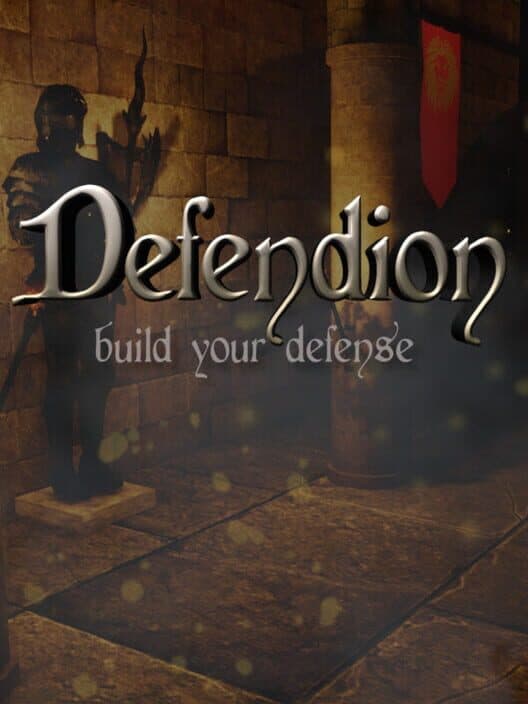 Обложка Defendion