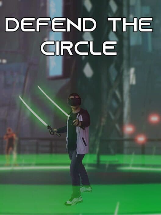 Обложка Defend the Circle
