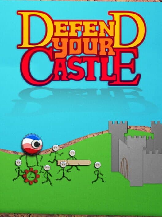 Обложка Defend Your Castle
